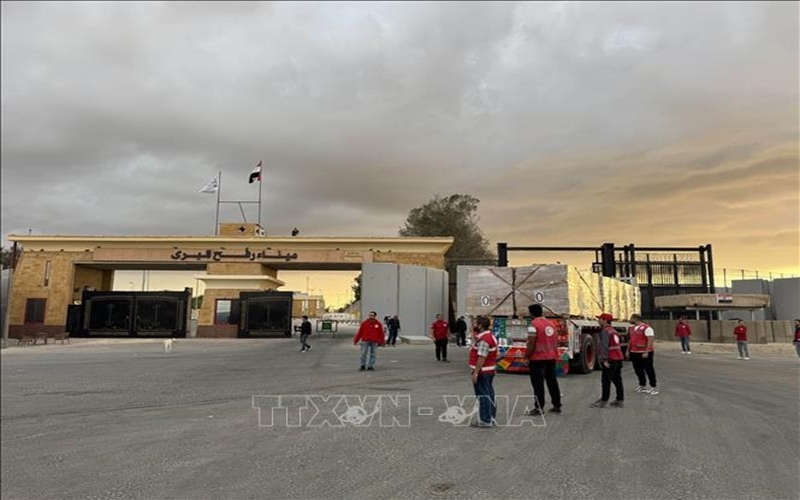 Các nước Arập và Hồi giáo kêu gọi tuân thủ thỏa thuận ngừng bắn tại Gaza