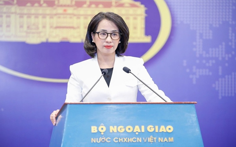 Việt Nam kêu gọi Hoa Kỳ dỡ bỏ ngay các biện pháp bao vây, cấm vận đơn phương chống Cuba