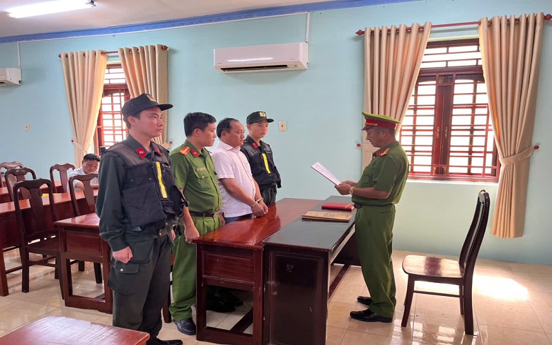 An Giang: Khởi tố 3 bị can trong đường dây sản xuất, buôn bán máy biến áp giả