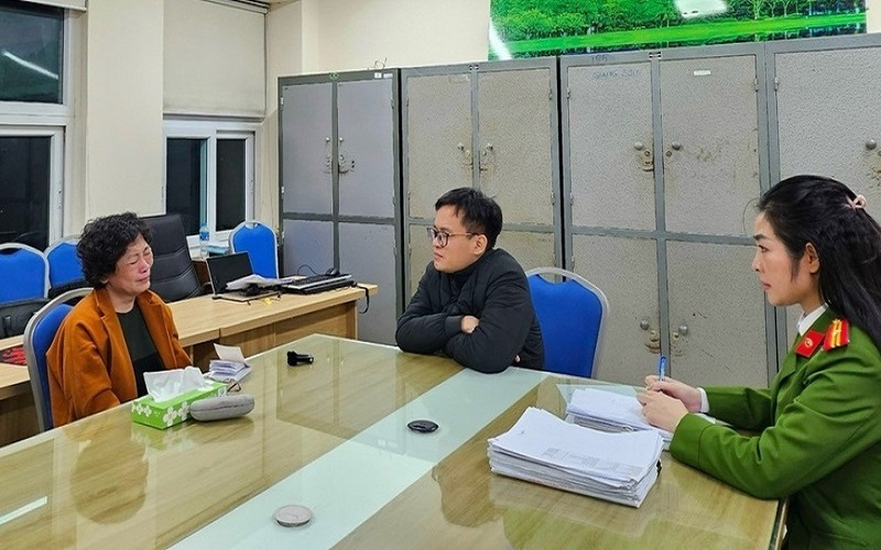 Truy tố cựu lãnh đạo Tập đoàn Sen Tài Thu về tội lừa đảo chiếm đoạt tài sản