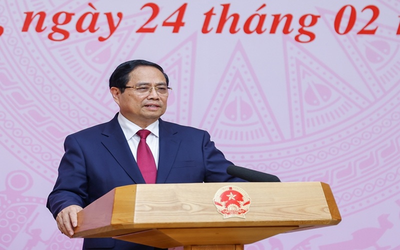 Thủ tướng Phạm Minh Chính: Nỗ lực phát huy truyền thống tốt đẹp của ngành y tế