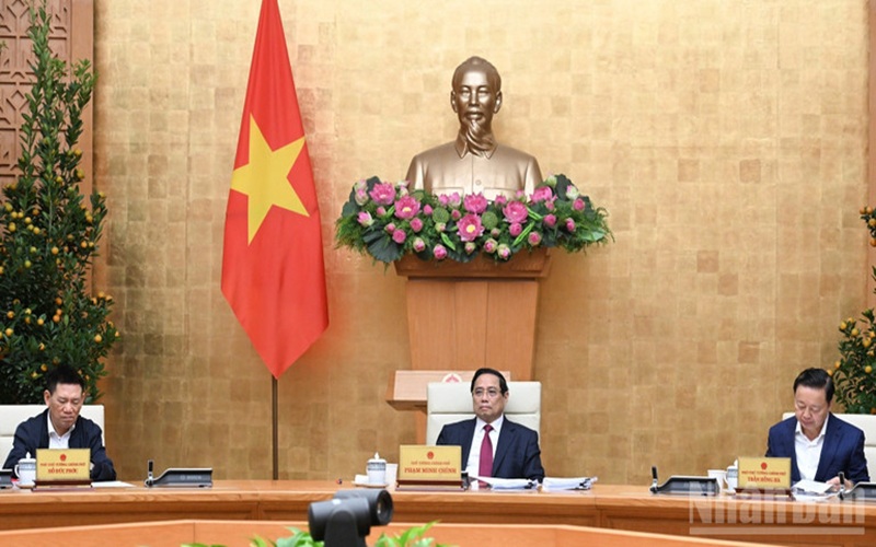 Ưu tiên, tập trung cao độ lãnh đạo, chỉ đạo hoàn thiện các dự án luật, nghị quyết