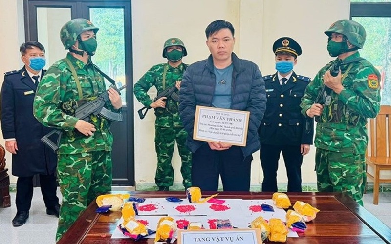 Hà Tĩnh: Xử lý 651 vụ buôn lậu, gian lận thương mại, hàng giả trong 2 tháng đầu năm