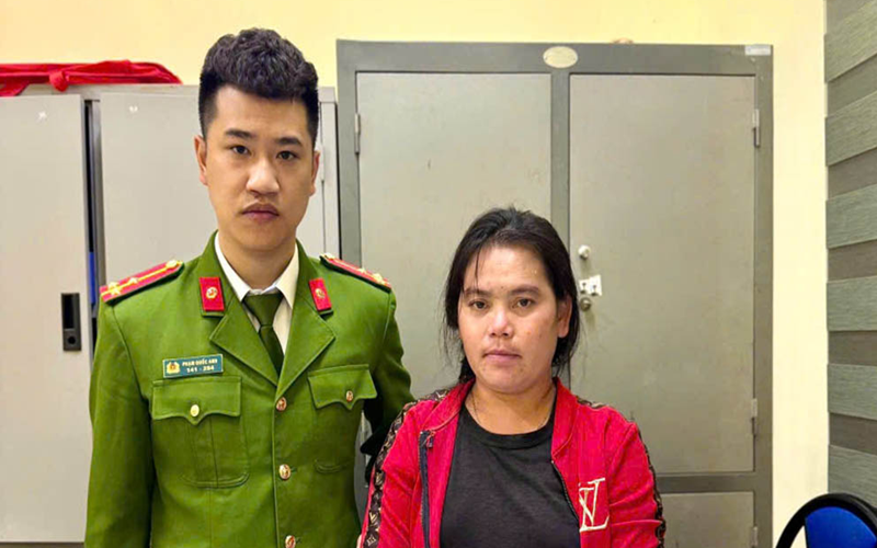 Sơn La: Bắt quả tang đối tượng tàng trữ 43 viên ma túy tổng hợp lúc rạng sáng