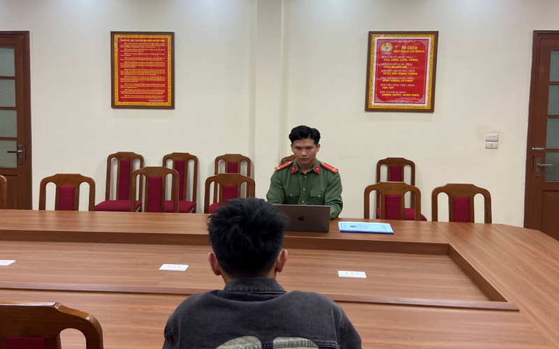 Quảng Ninh: Xử phạt 15 triệu đồng chủ website kinh doanh hải sản hoạt động "chui"