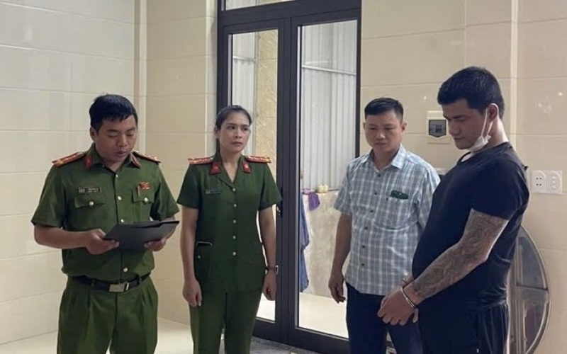 Quảng Trị: Bắt đối tượng mua bán ma túy, thu giữ hơn 500 viên ma túy tổng hợp