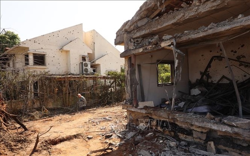 Mỹ điều thêm hàng nghìn lính thủy đánh bộ, thủy thủ tới Trung Đông