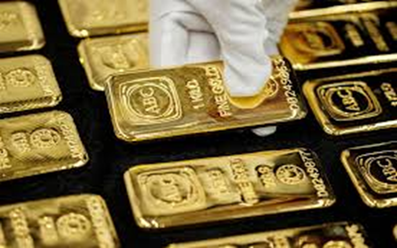 Giá vàng miếng SJC bốc hơi 7,5 triệu đồng một lượng sau cú lao dốc không phanh của thị trường thế giới