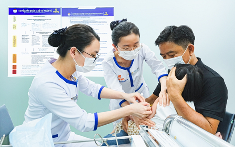 Trẻ mắc tay chân miệng không rõ nguyên nhân gia tăng