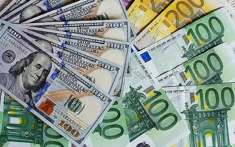 Tỷ giá USD hôm nay (11-4): Đồng USD giảm mạnh nhất từ đầu năm