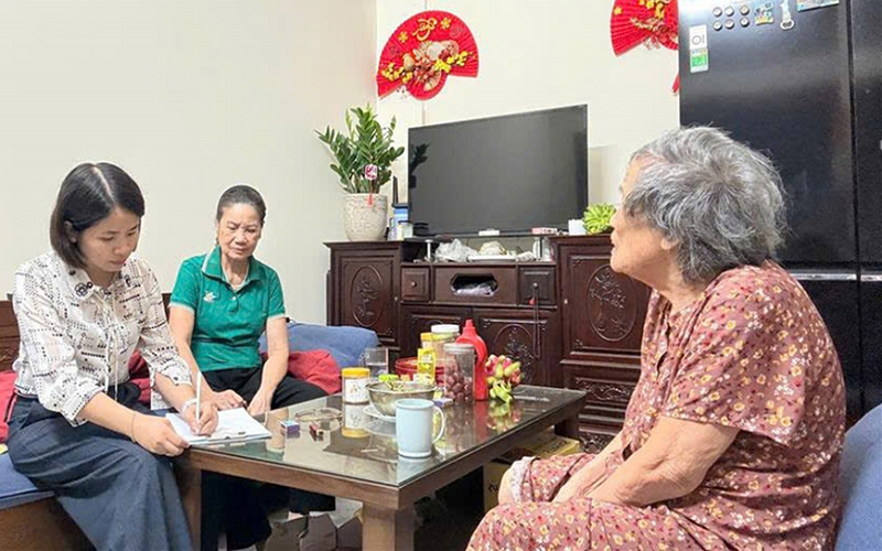 Hoàn thiện hồ sơ sức khỏe điện tử: Góp phần nâng cao chất lượng chăm sóc sức khỏe người dân