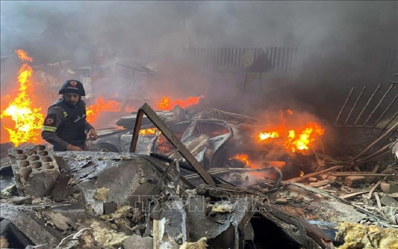 Góc nhìn chiến sự Trung Đông: Hòa bình trên giấy