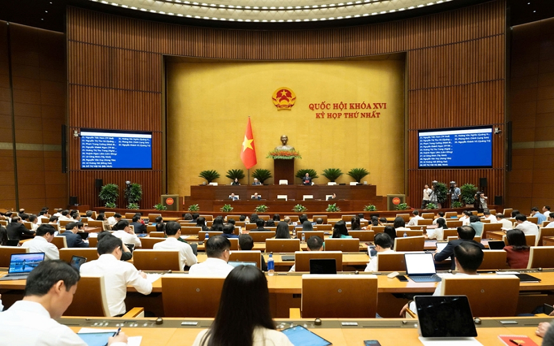 Kỳ họp thứ nhất, Quốc hội khóa XVI: Cần quy định rõ phạm vi giao dịch phải công chứng