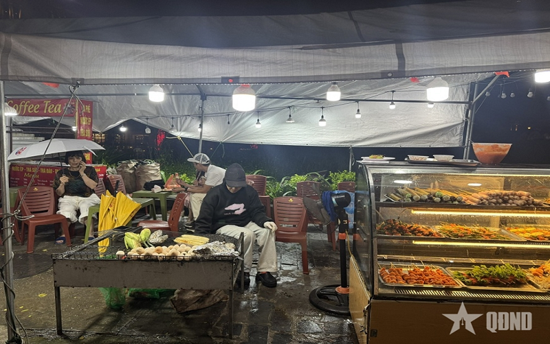 Siết chặt quản lý dịch vụ ăn uống, bếp ăn tập thể và thức ăn đường phố