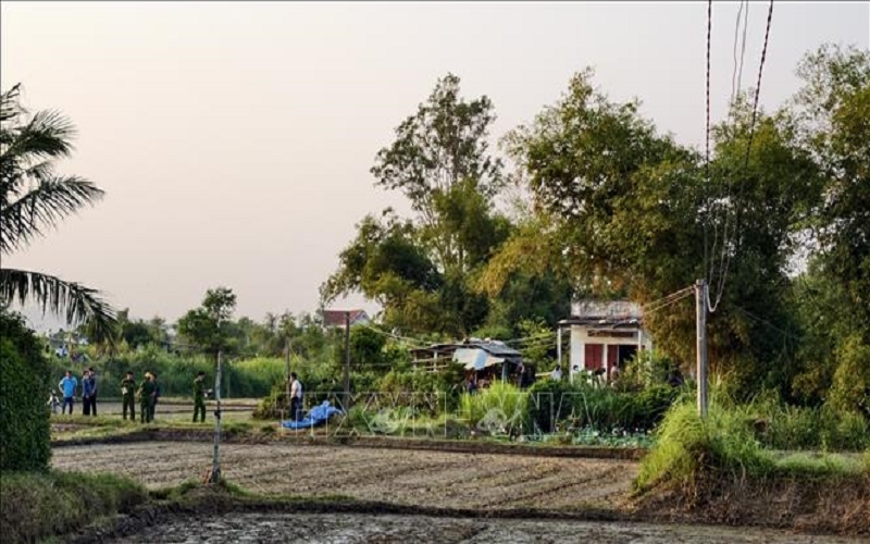 Thông tin ban đầu vụ 4 người tử vong ở xã Cát Tiến, Gia Lai