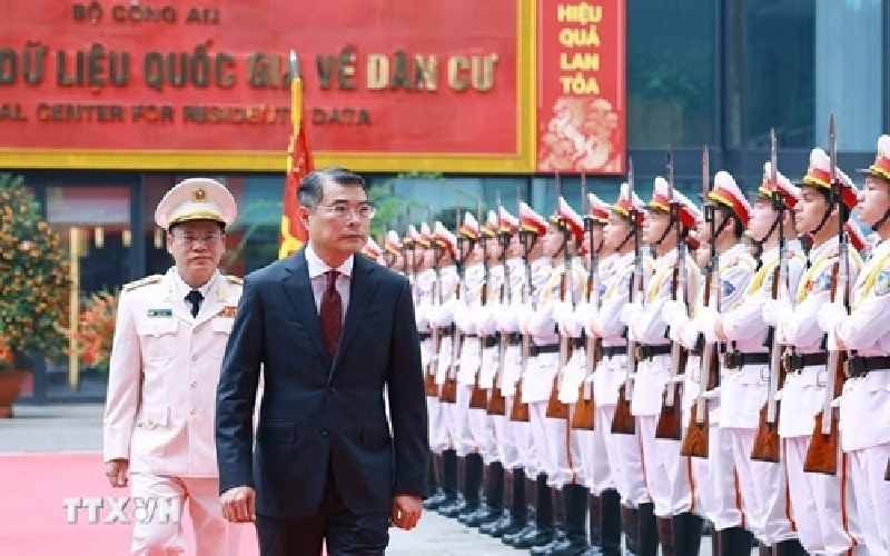 Thủ tướng Lê Minh Hưng: Hiện đại hóa phương thức quản trị quốc gia, xây dựng nền hành chính phục vụ