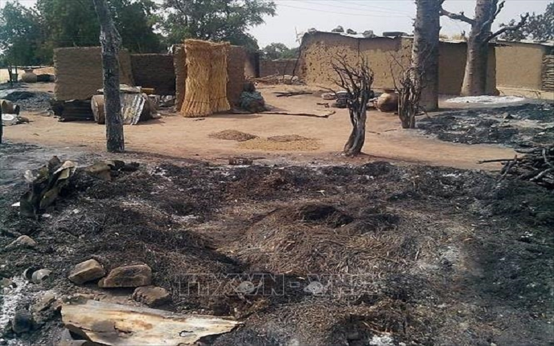 Hơn 100 người thiệt mạng trong cuộc không kích ở Nigeria