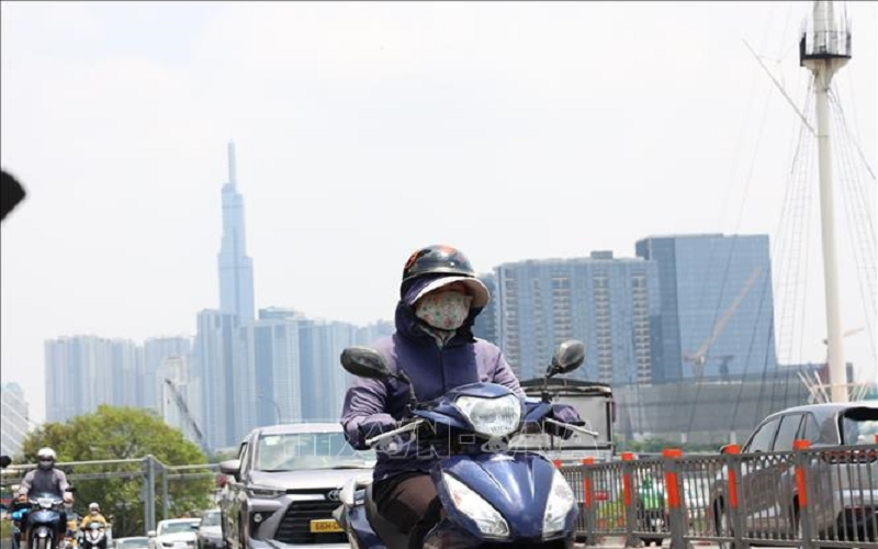 Từ ngày 16-4, nắng nóng có xu hướng dịu dần tại nhiều khu vực