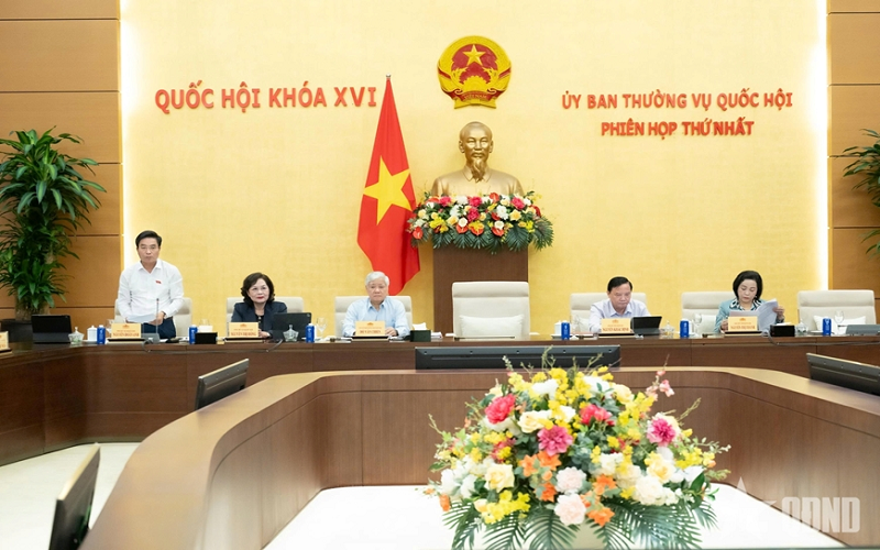 Các cơ quan của Quốc hội giám sát 602 văn bản quy phạm pháp luật trong năm 2025