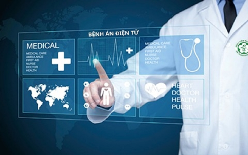 Toàn bộ cơ sở khám, chữa bệnh sẽ triển khai hồ sơ bệnh án điện tử vào năm 2030