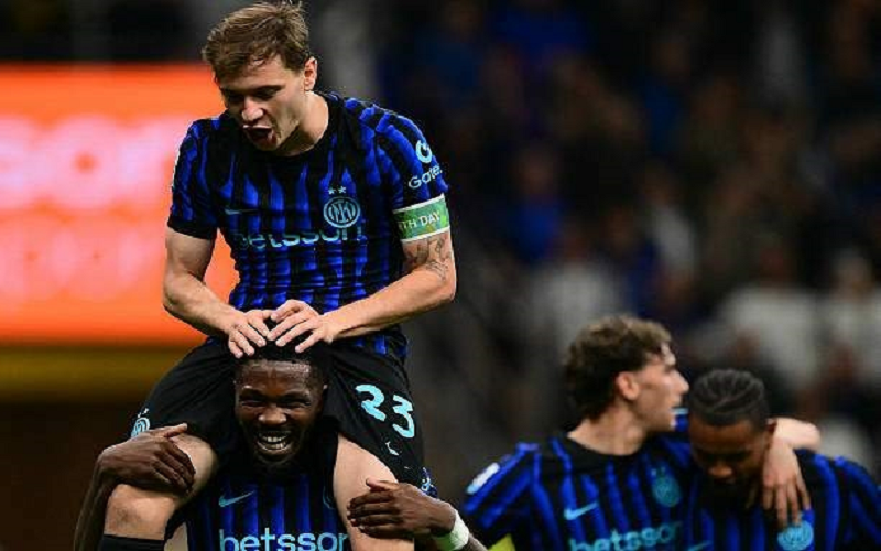 Tin thể thao (18-4): Inter Milan tiến gần ngôi vô địch Serie A