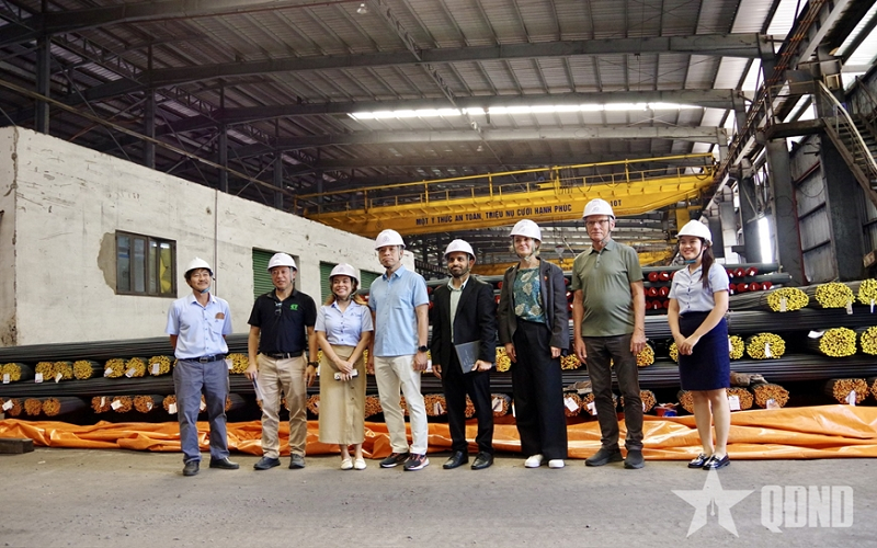 Cần Thơ: Thúc đẩy sử dụng năng lượng hiệu quả tại các doanh nghiệp