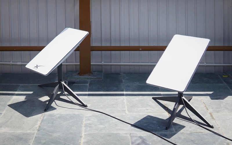 Quản lý hiệu quả internet vệ tinh