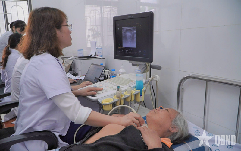 Nâng cao chất lượng khám, chữa bệnh tại cơ sở