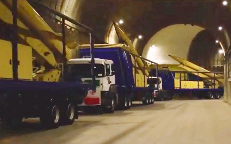 Quân sự thế giới hôm nay (21-4): Iran khôi phục năng lực tên lửa?