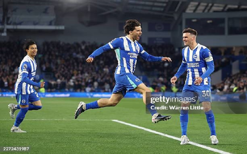 Tin thể thao (22-4): Brighton thắng đậm Chelsea