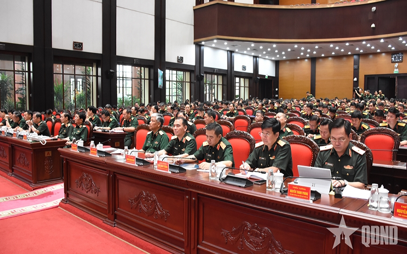 Quán triệt một số nội dung trọng tâm về đổi mới, nâng cao hiệu lực công tác kiểm tra, giám sát, kỷ luật của Đảng