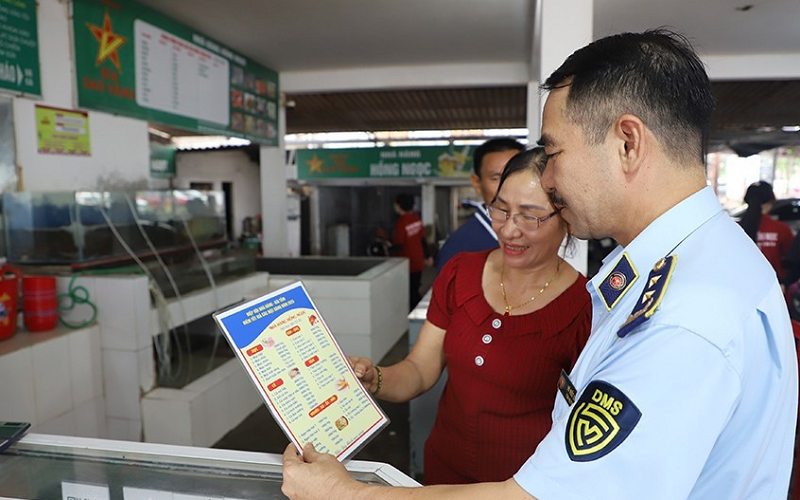 Hà Tĩnh: Tăng cường kiểm tra, kiểm soát hoạt động thương mại phục vụ du lịch