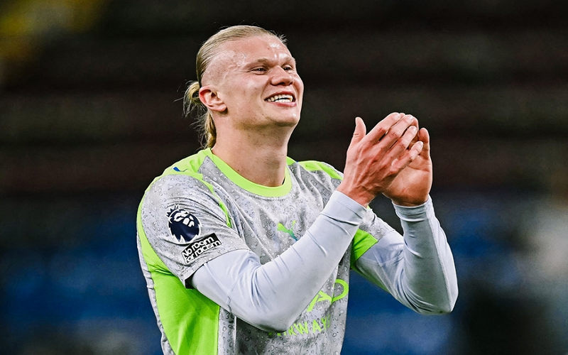 Tin thể thao (23-4): Man City giành ngôi đầu Ngoại hạng Anh từ Arsenal