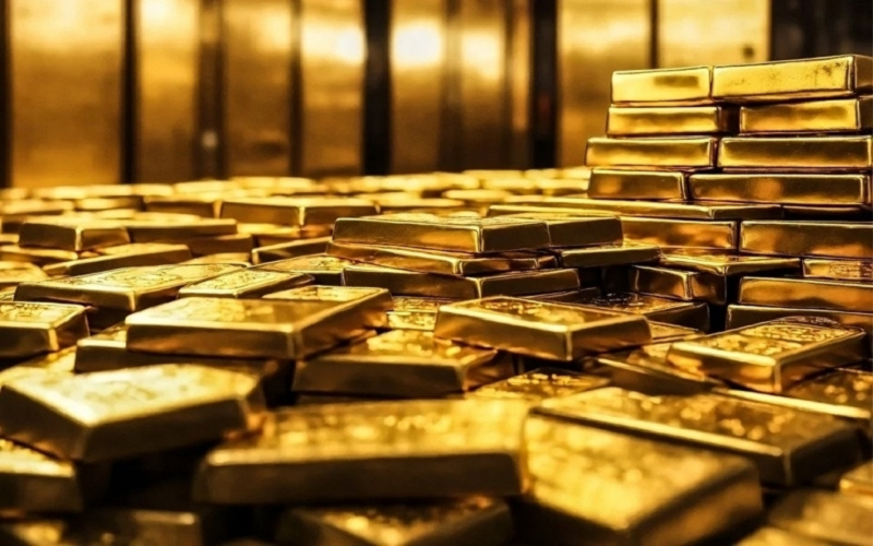 Giá vàng hôm nay (23-4): Giảm giá ngày thứ 3 liên tiếp