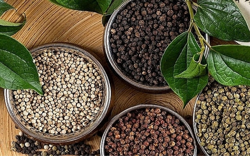 Bản tin nông sản hôm nay (23-4): Giá hồ tiêu tăng, cà phê giảm