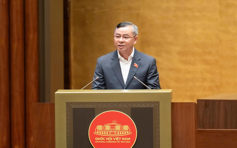 Kỳ họp thứ nhất, Quốc hội khóa XVI: Cân nhắc nhiều mặt, tính toán kỹ lưỡng với ngưỡng doanh thu 1 tỷ đồng được miễn thuế thu nhập