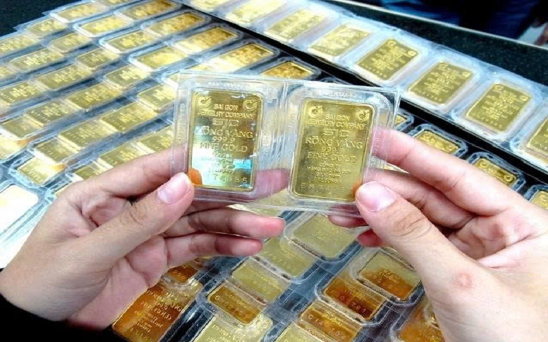 Người dân cần cảnh giác khi giao dịch vàng trên không gian mạng