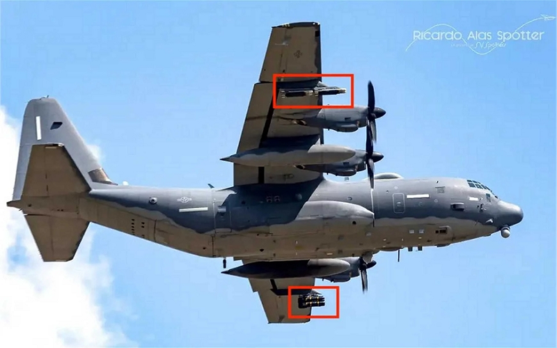 Quân sự thế giới hôm nay (23-4): Mỹ triển khai máy bay AC-130J mang vũ khí chính xác trong Chiến dịch Southern Spear