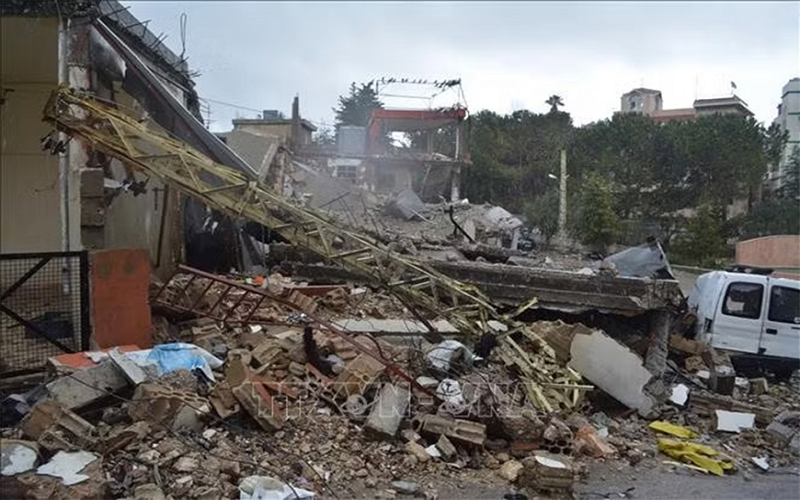 Xung đột tại Trung Đông: IMO kêu gọi giảm leo thang căng thẳng