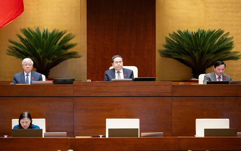 Chính thức thành lập thành phố Đồng Nai trực thuộc Trung ương