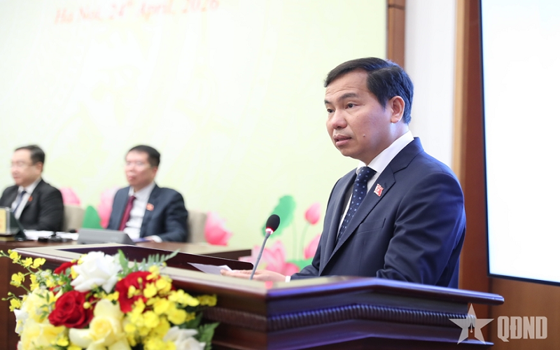 Quốc hội thông qua 9 luật, 31 nghị quyết quan trọng tại Kỳ họp thứ nhất