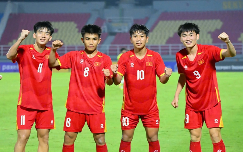 Tin thể thao (24-4): Chung kết U17 Việt Nam - U17 Malaysia