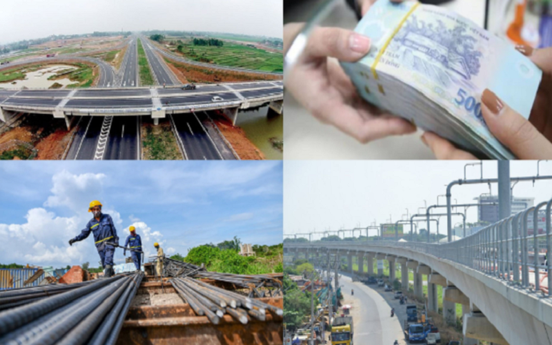 Quản lý, sử dụng vốn đầu tư công gắn với hạch toán kinh tế - xã hội: Bố trí tập trung, không dàn trải