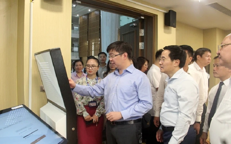 Bộ Khoa học và Công nghệ hoàn thành mục tiêu phân cấp thủ tục hành chính thuộc thẩm quyền cấp Bộ