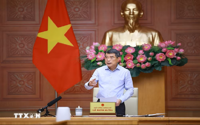 Thủ tướng Lê Minh Hưng: Văn hóa phải thực sự là nguồn lực nội sinh, "sức mạnh mềm" thúc đẩy tăng trưởng