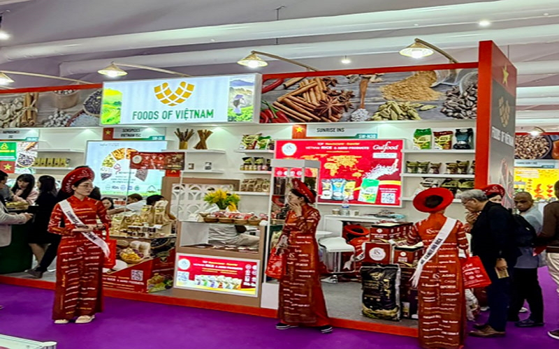 Đối thoại chủ nhật: Việt Nam có thể xuất khẩu công nghệ sản xuất nông nghiệp