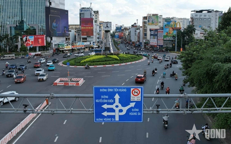 Số hóa trong quản trị đô thị