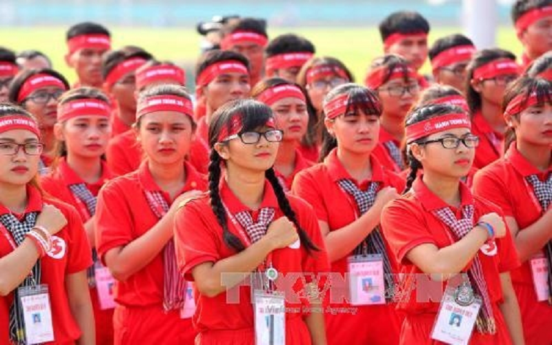 Khi người trẻ sống cùng lịch sử qua âm nhạc