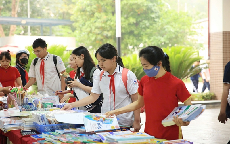 Để đọc sách trở thành môn học thực chất, hiệu quả