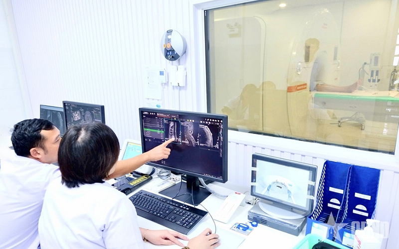 Đổi mới ngành y tế từ nền tảng công nghệ số